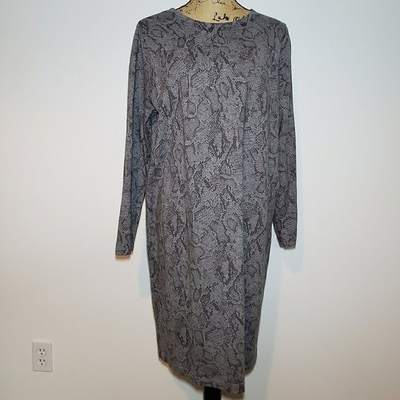 J. Jill Dresses & Skirts - NWT J Jill Wearever Dolman-Sleeve Dress Size 1X